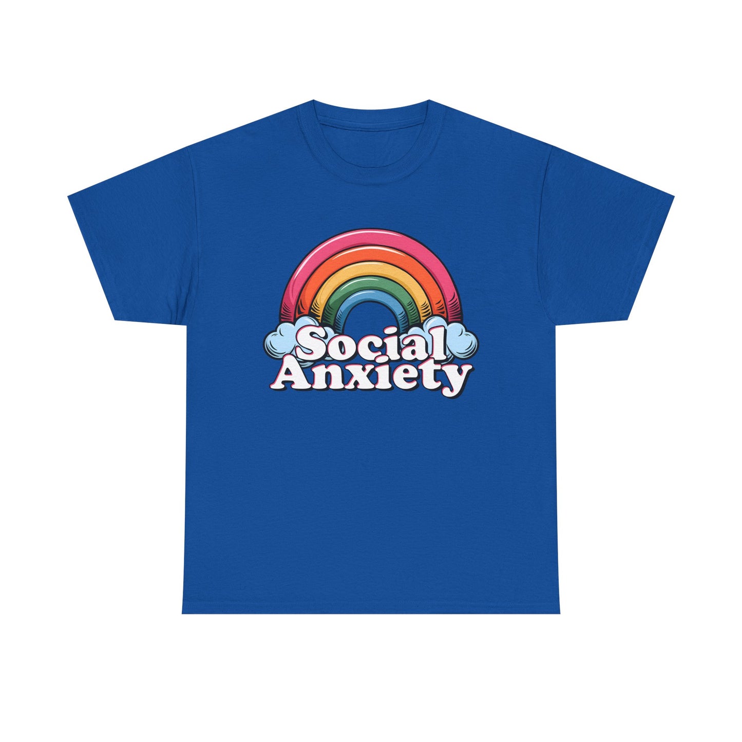 Social Anxiety Tee