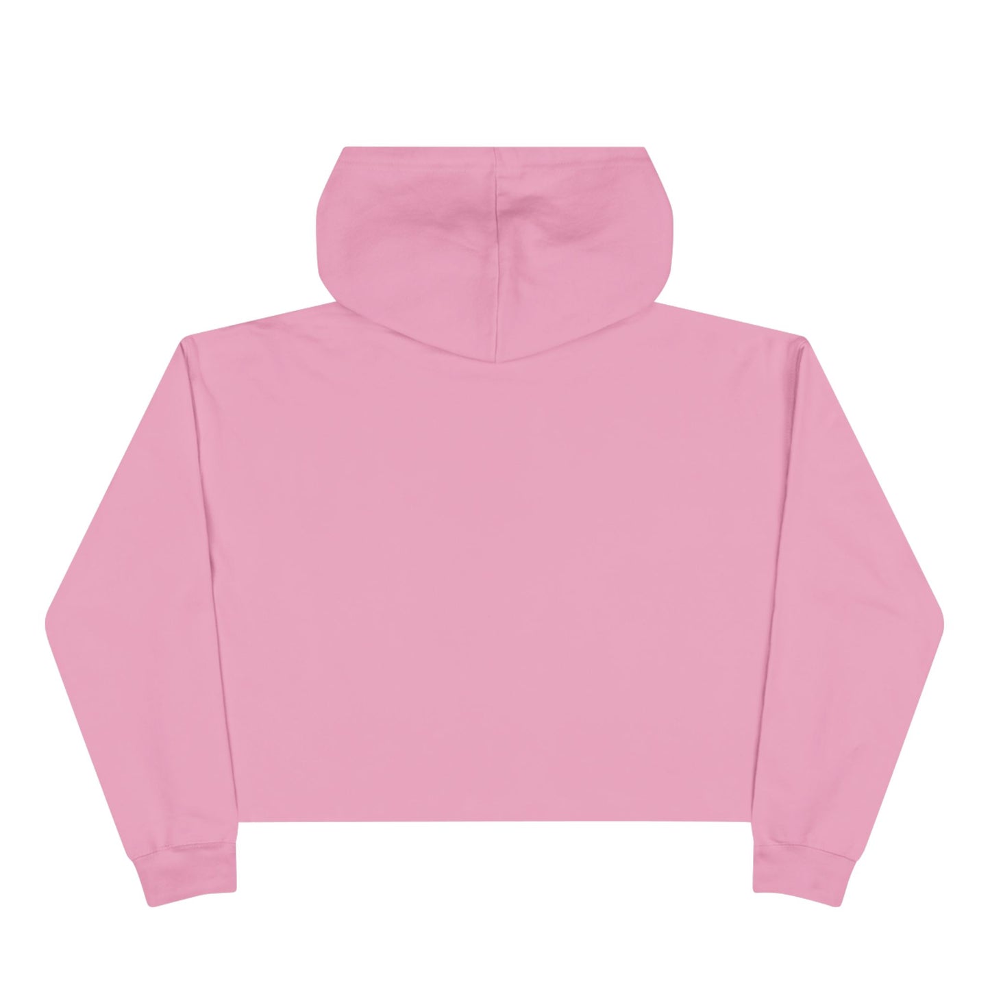 Lightning Bolt Crop Hoodie
