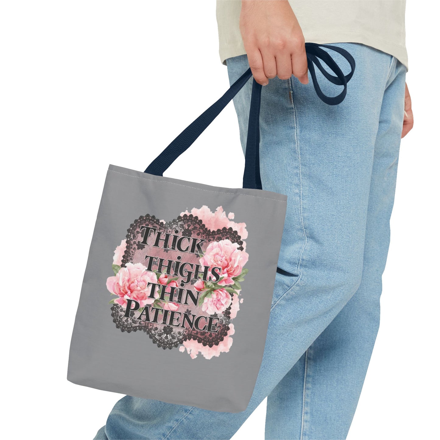 Thick Thighs Tote Bag