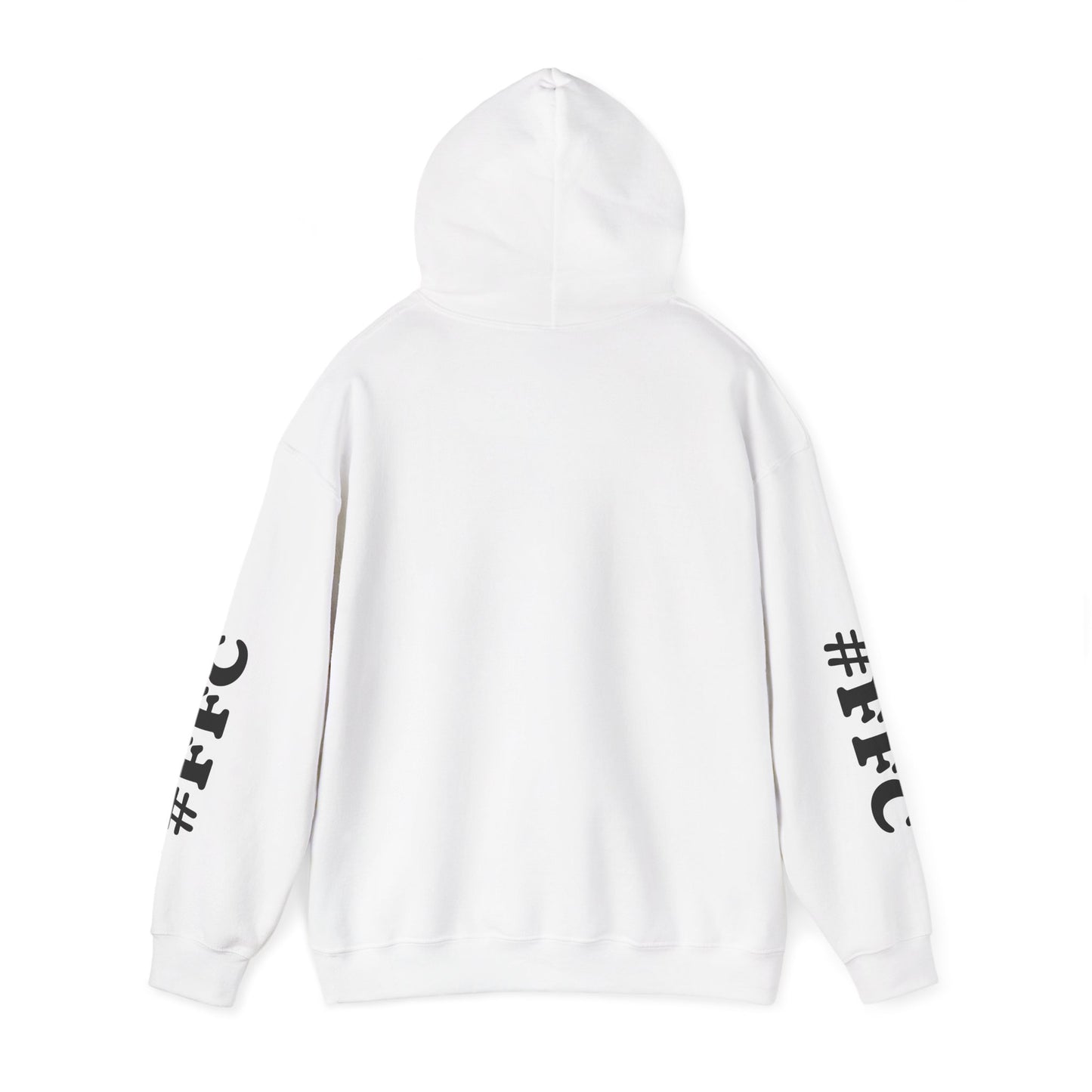 F&ck Cancer Hooded Sweatshirt