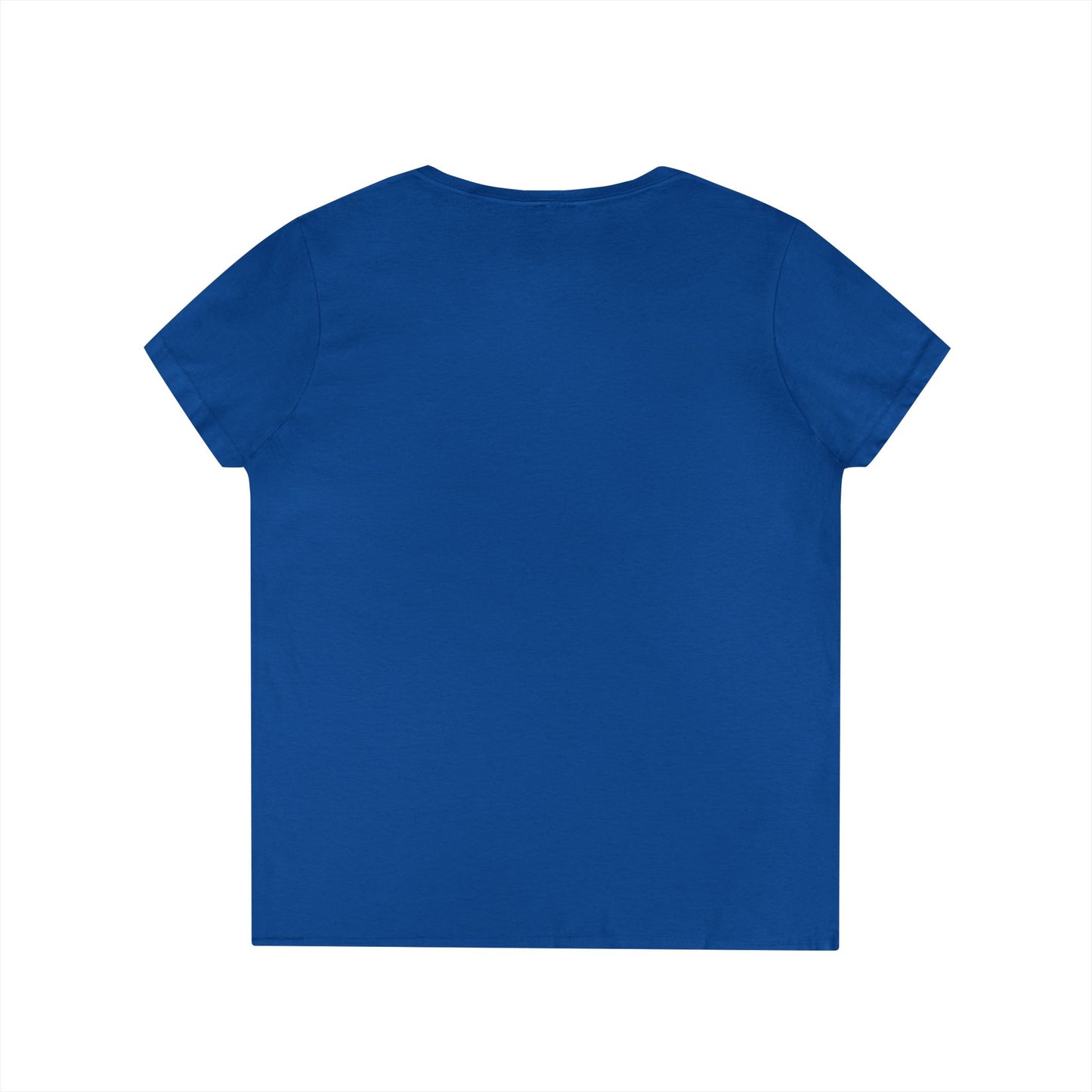 Thick'ems Ladies' V-Neck T-Shirt
