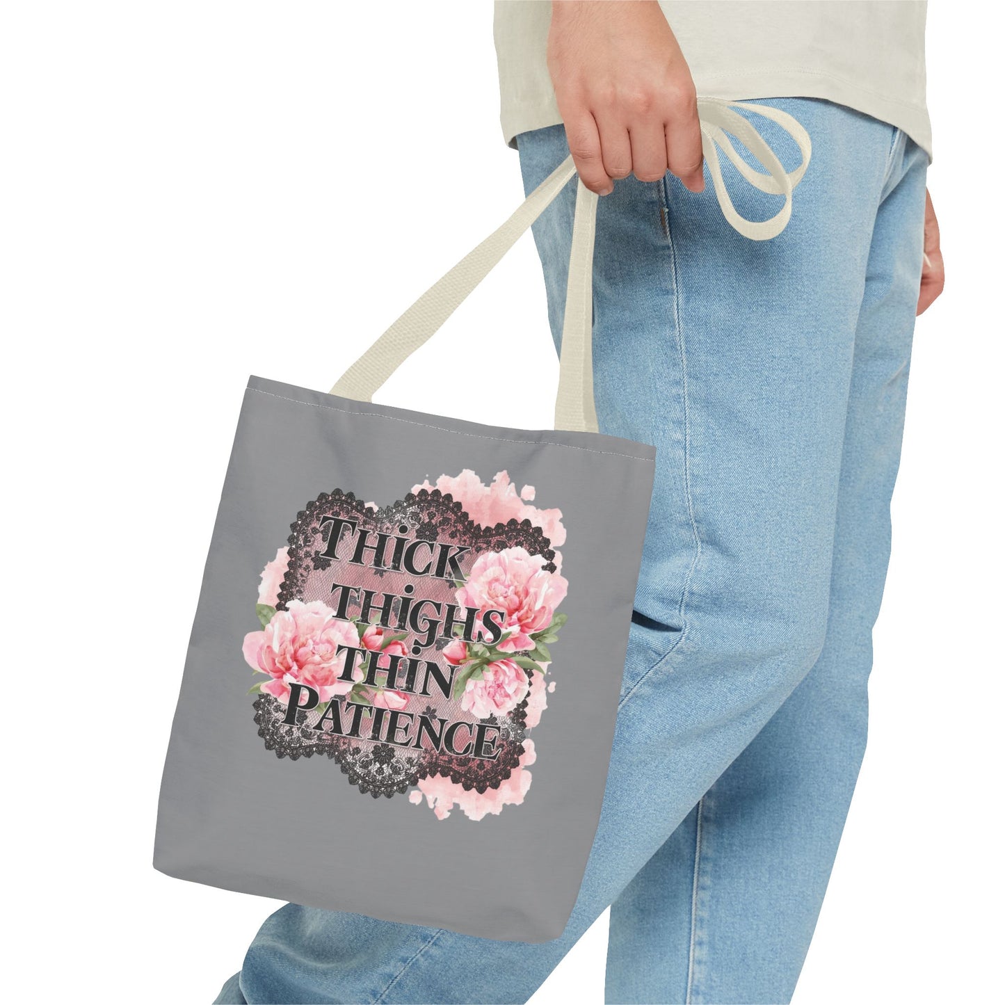 Thick Thighs Tote Bag