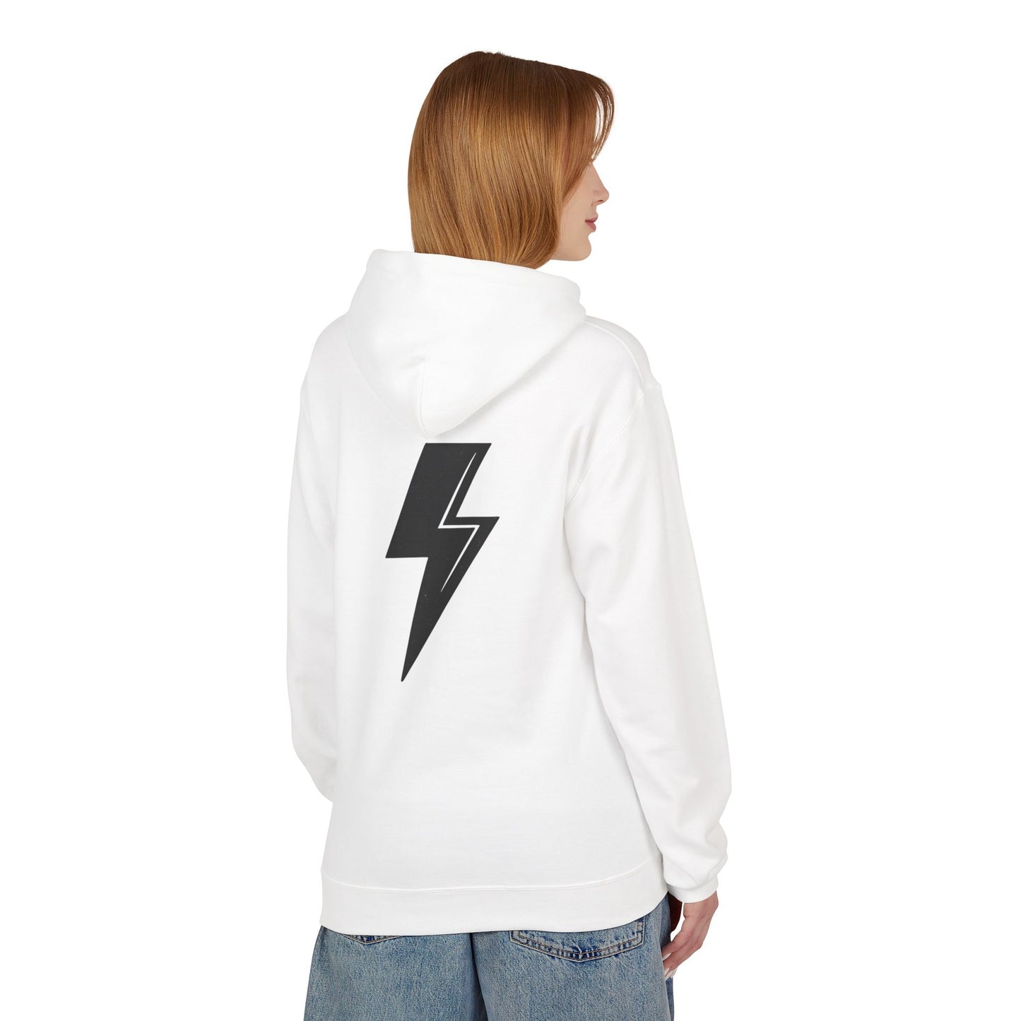Sunshine mixed with Hurricane Hoodie Softstyle Fleece Hoodie