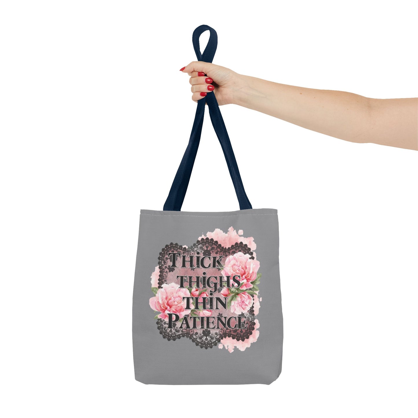 Thick Thighs Tote Bag