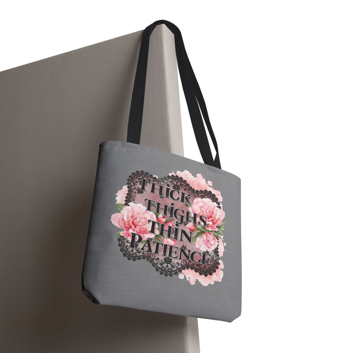 Thick Thighs Tote Bag