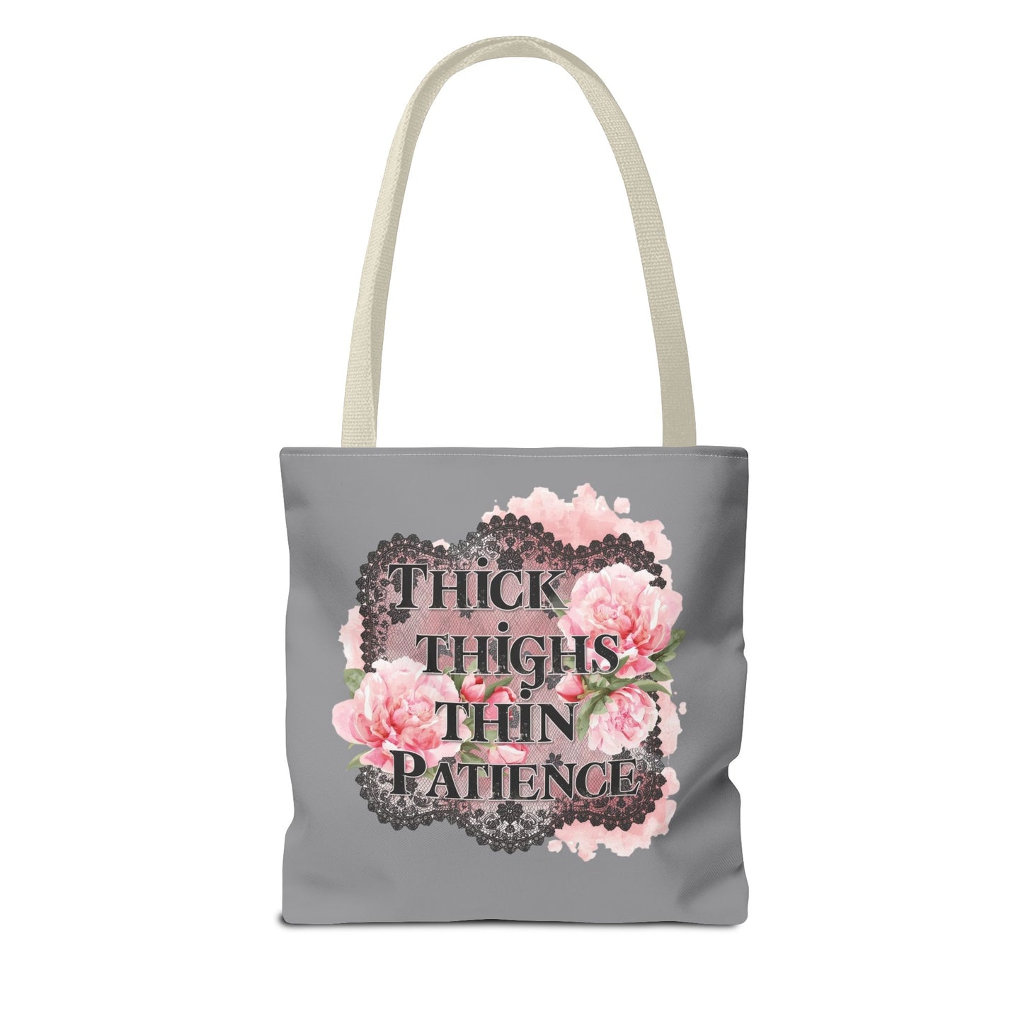 Thick Thighs Tote Bag