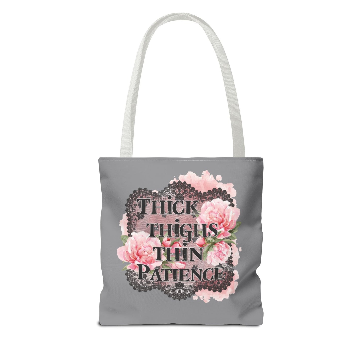 Thick Thighs Tote Bag