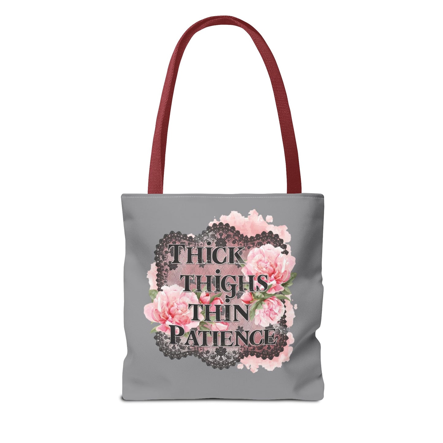 Thick Thighs Tote Bag
