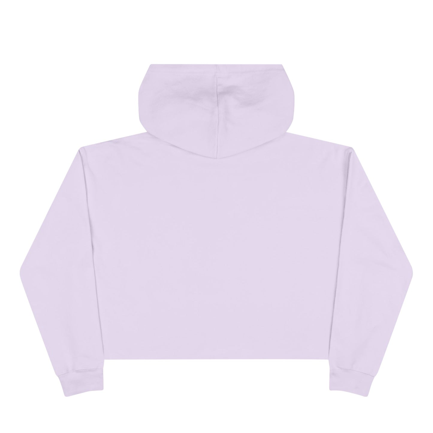 Lightning Bolt Crop Hoodie