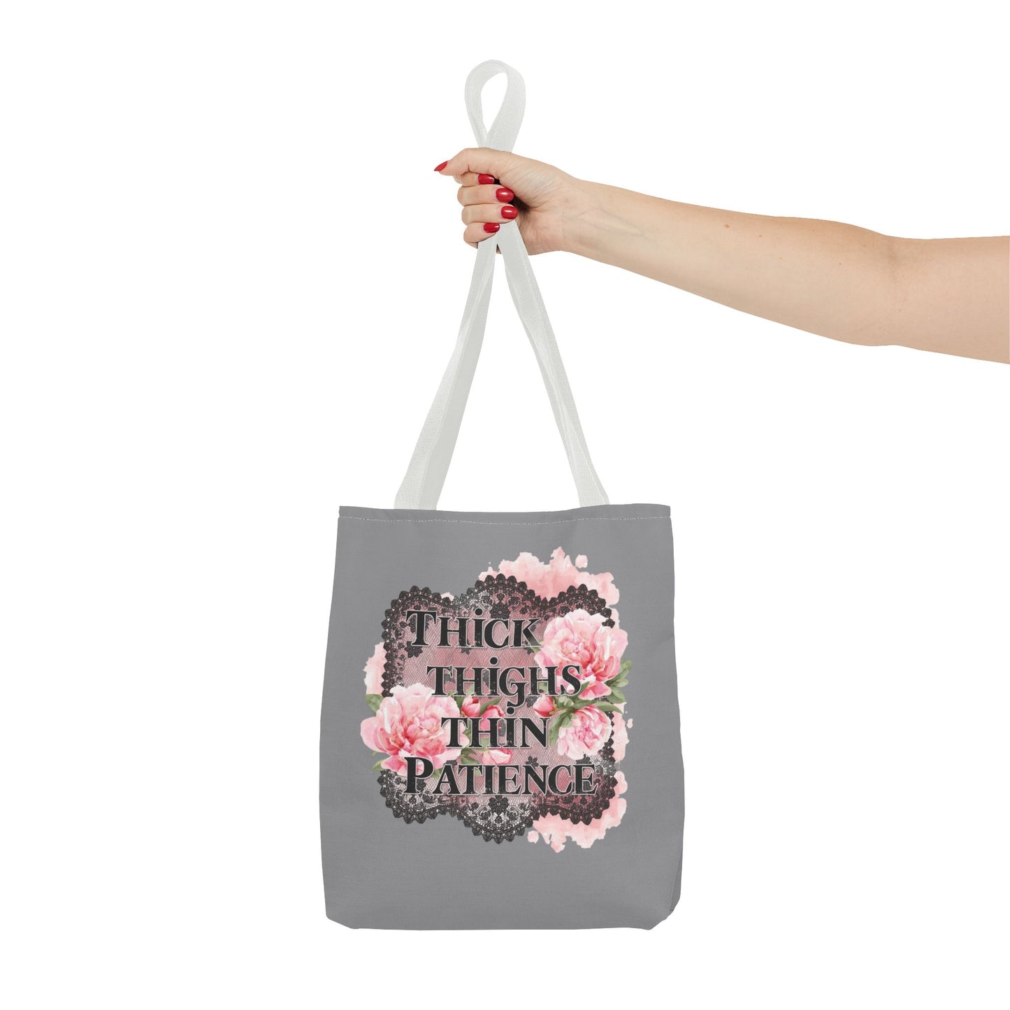 Thick Thighs Tote Bag