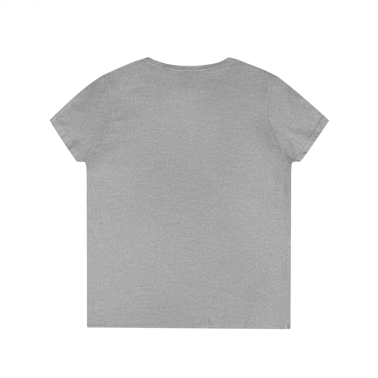 Thick'ems Ladies' V-Neck T-Shirt