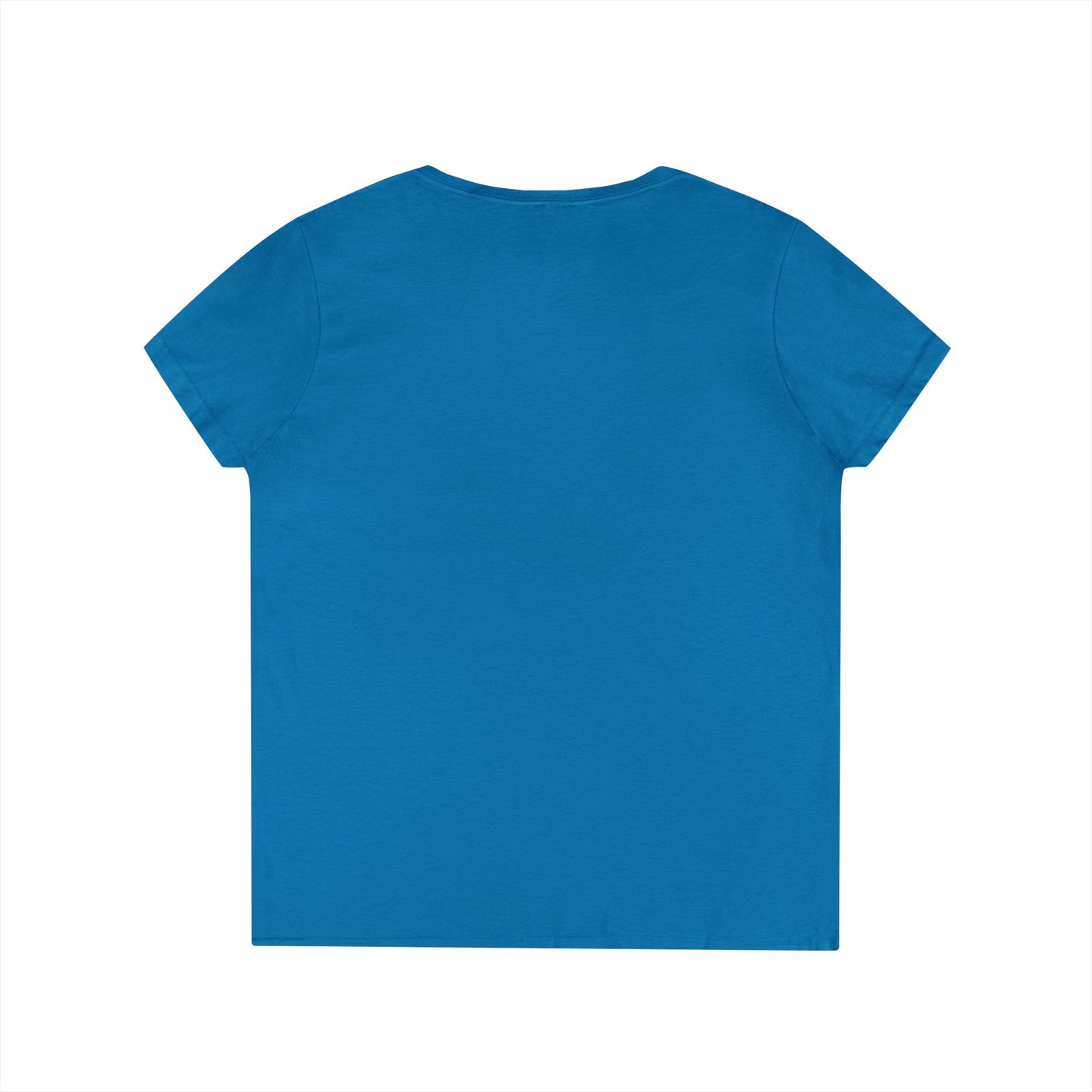 Thick'ems Ladies' V-Neck T-Shirt
