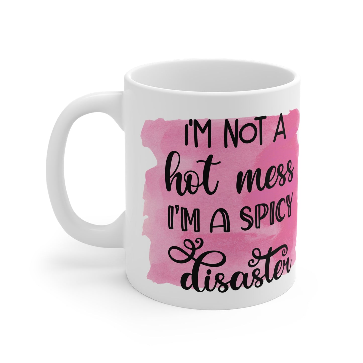 Spicy Disaster Coffee Mug