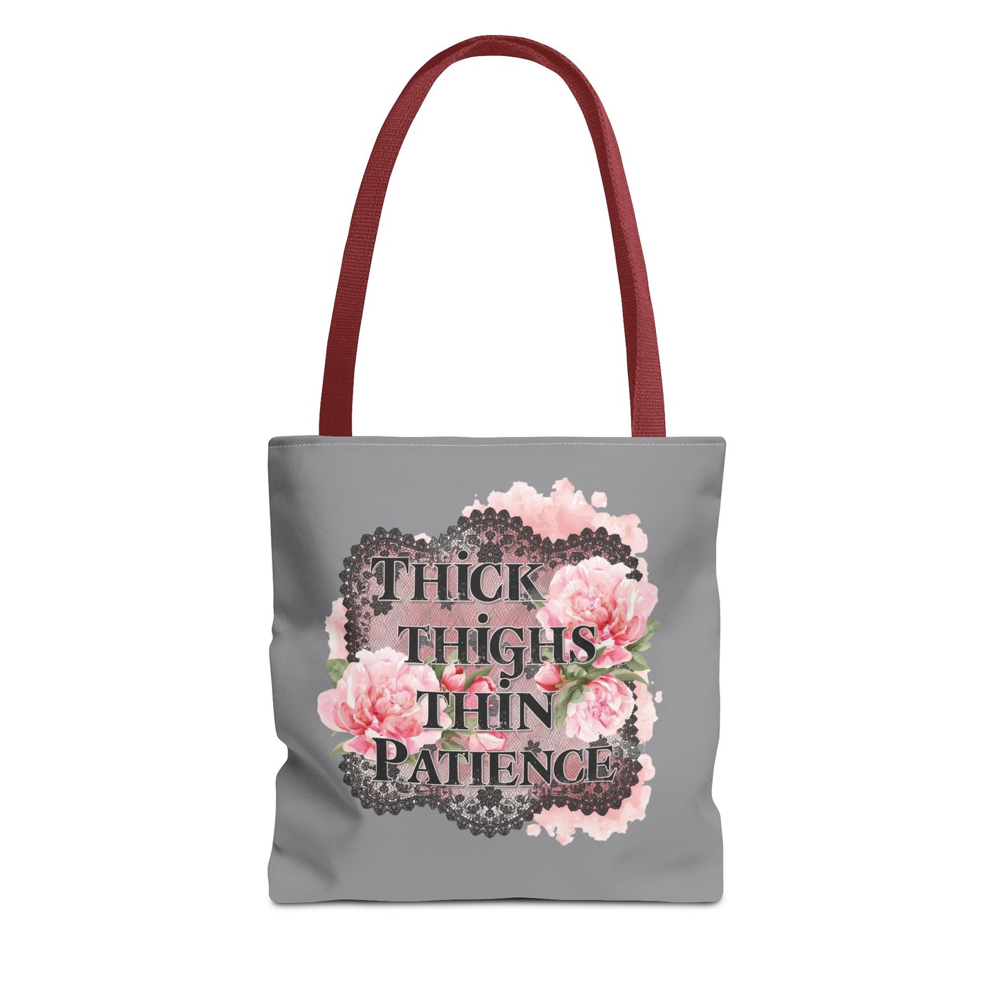 Thick Thighs Tote Bag