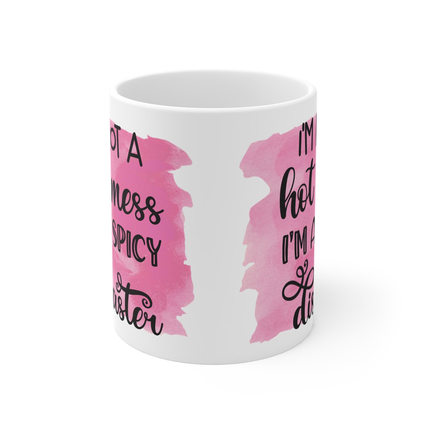Spicy Disaster Coffee Mug