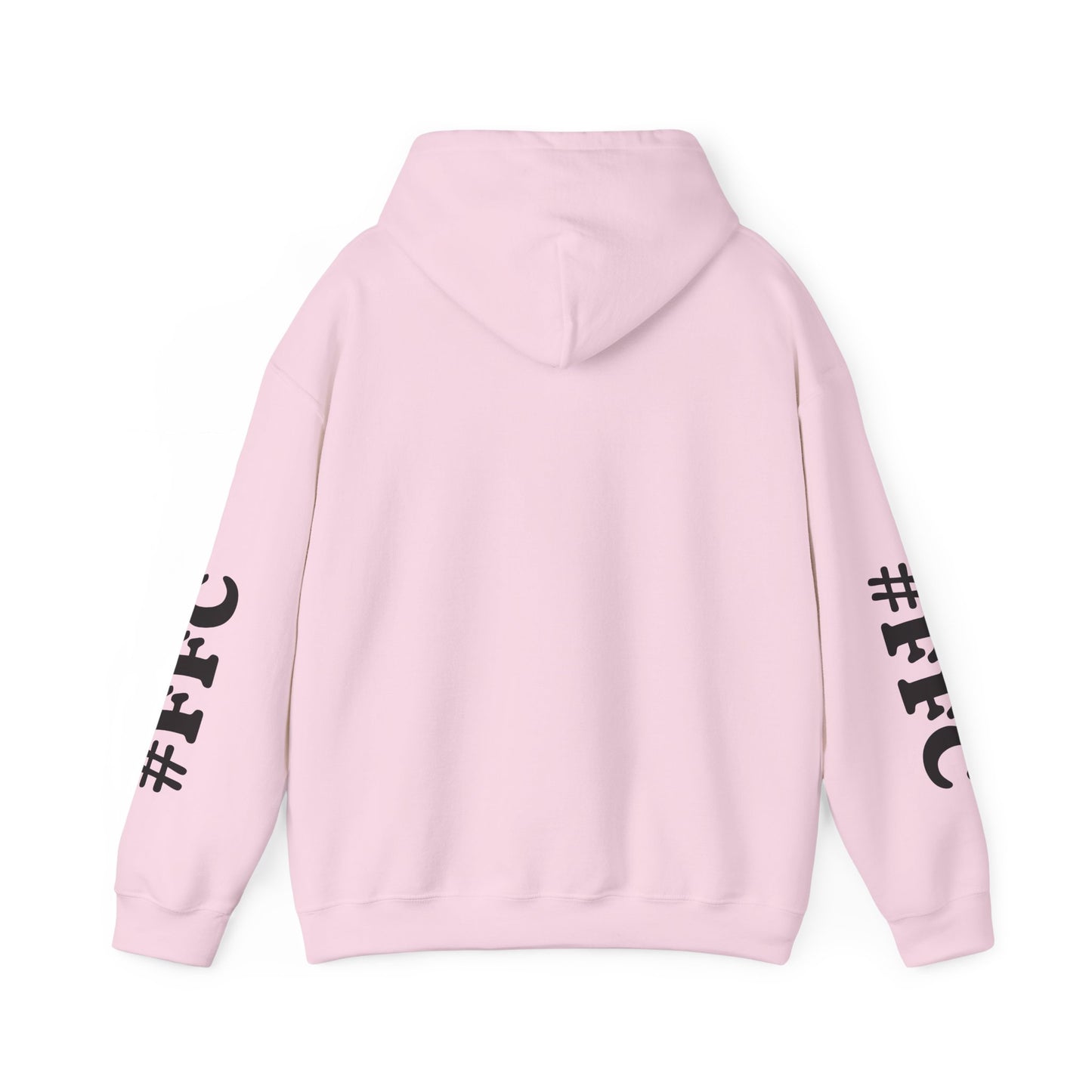 F&ck Cancer Hooded Sweatshirt