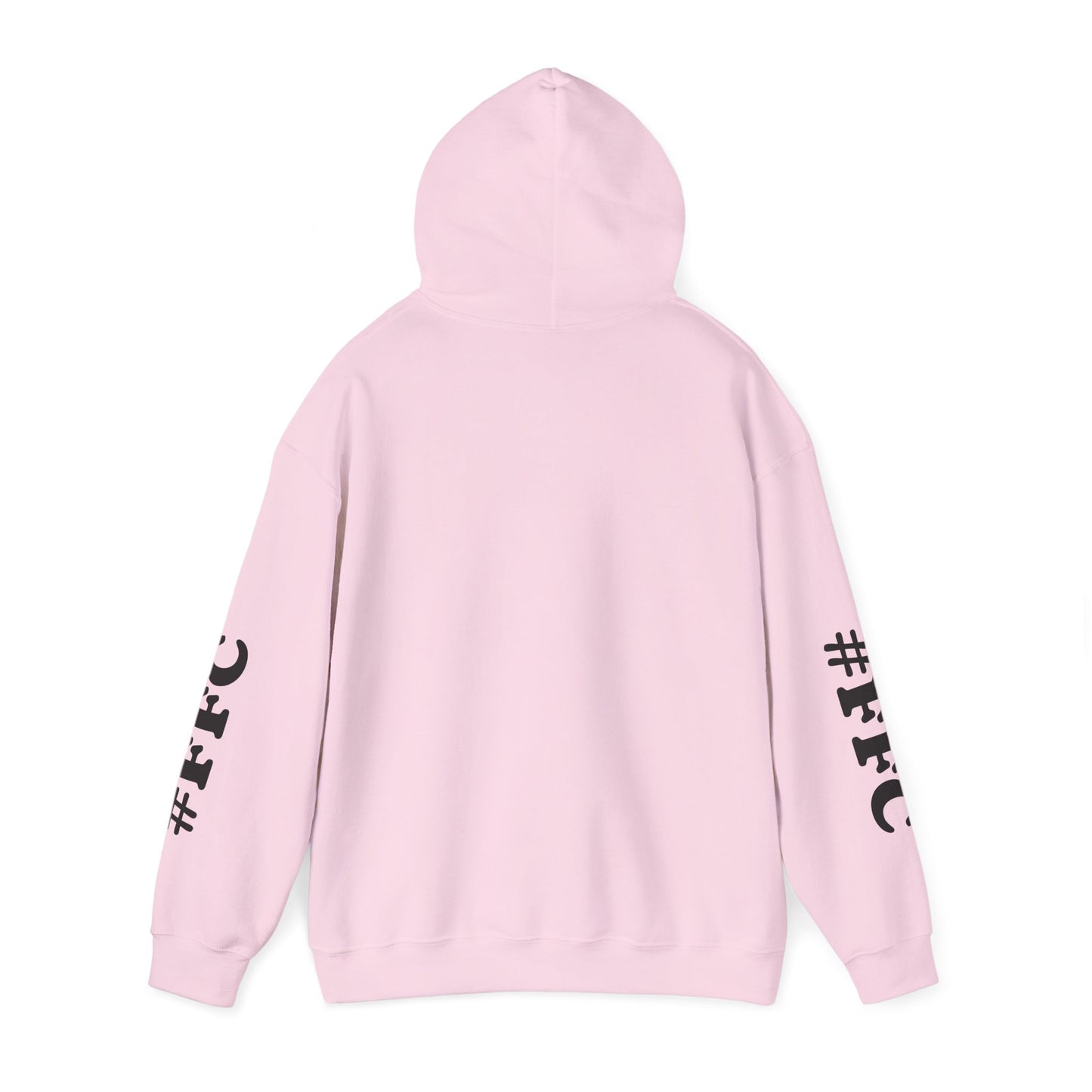 F&ck Cancer Hooded Sweatshirt