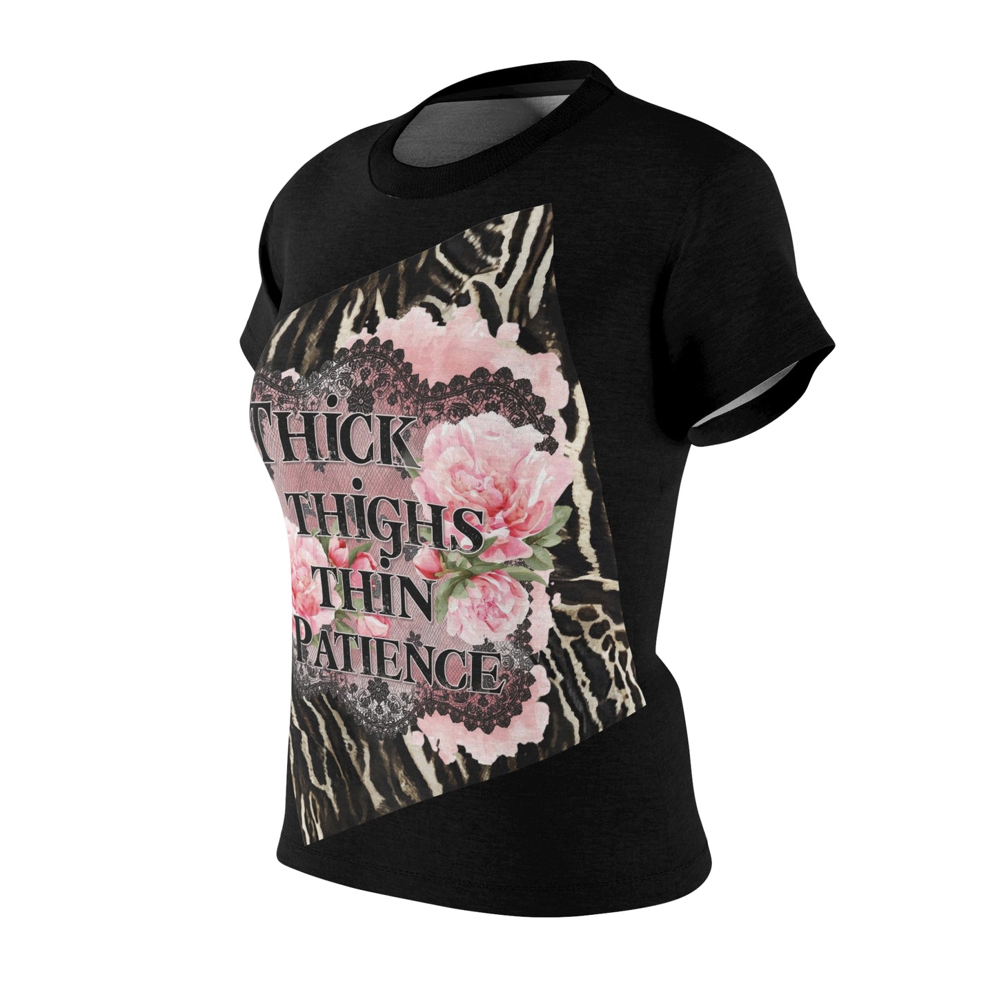 Thick Thighs Thin Patience T-shirt