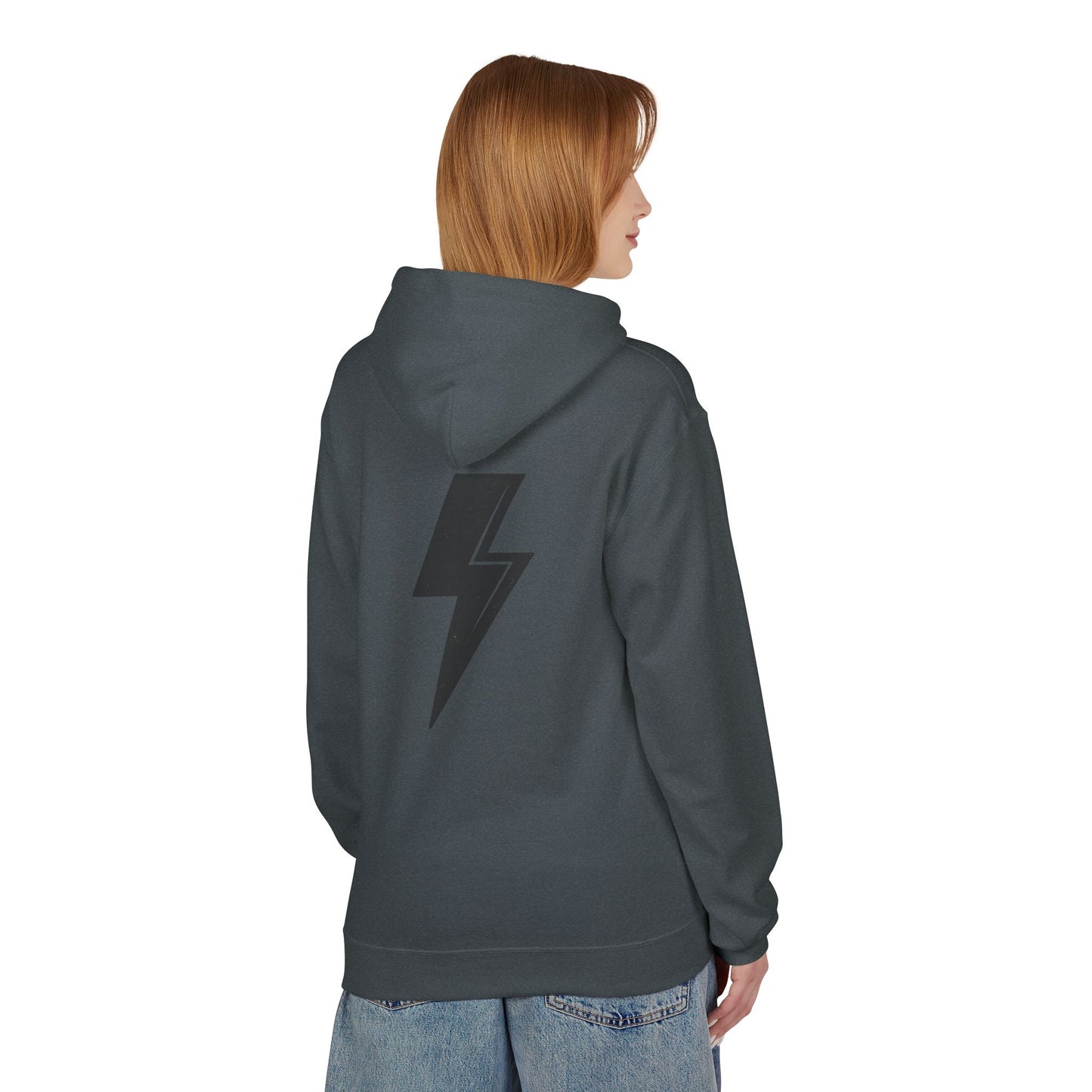Sunshine mixed with Hurricane Hoodie Softstyle Fleece Hoodie