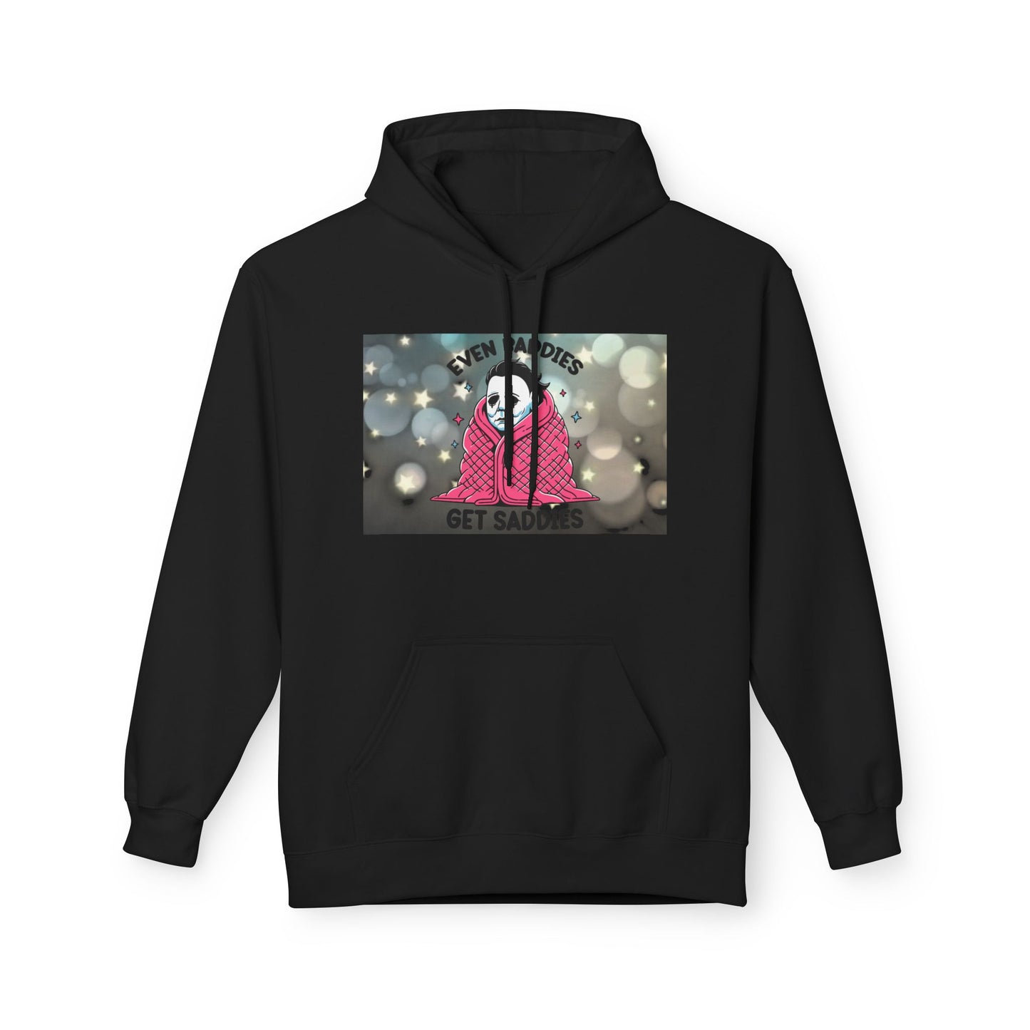 Baddies and Saddies Softstyle Hoodie