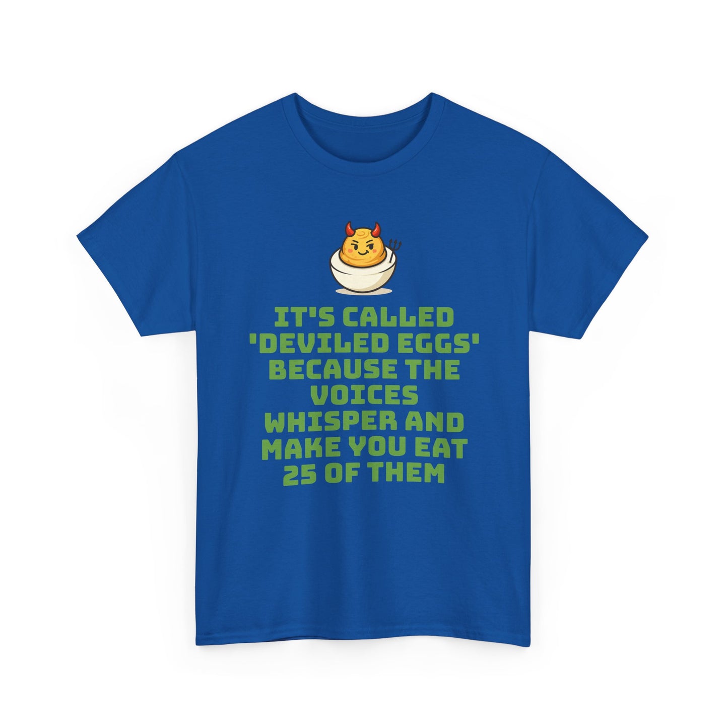 Deviled Eggs Sketchy Tshirt