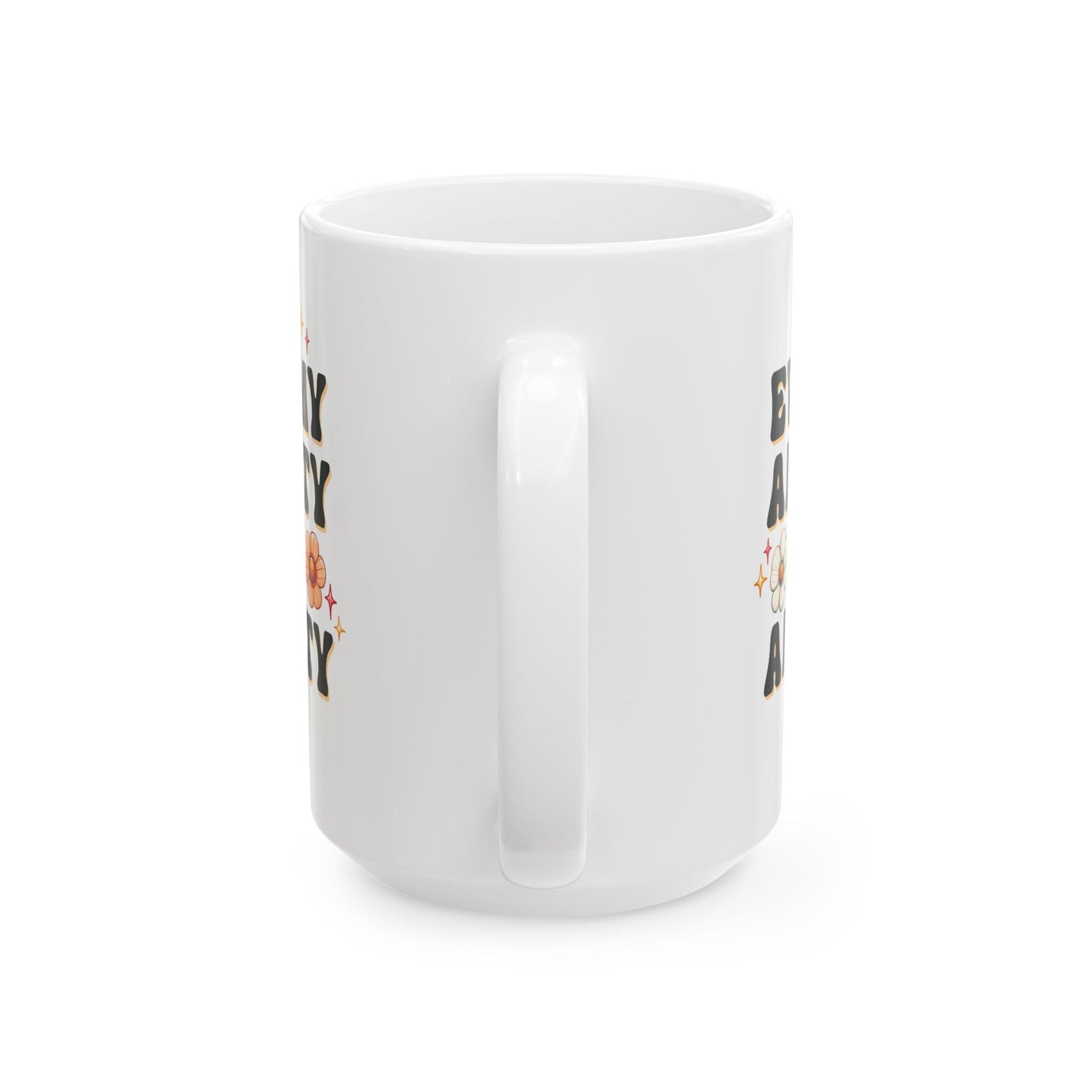 Anxiety has Anxiety Mug