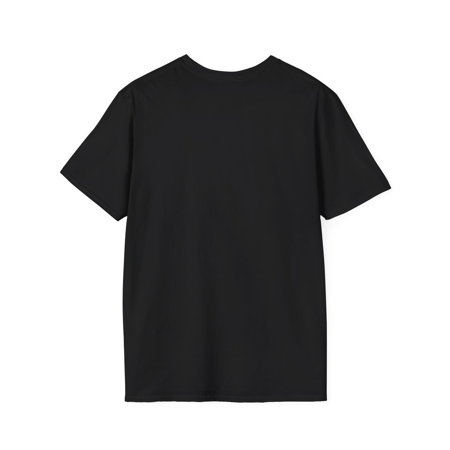 Hands Off Unisex Softstyle T-Shirt