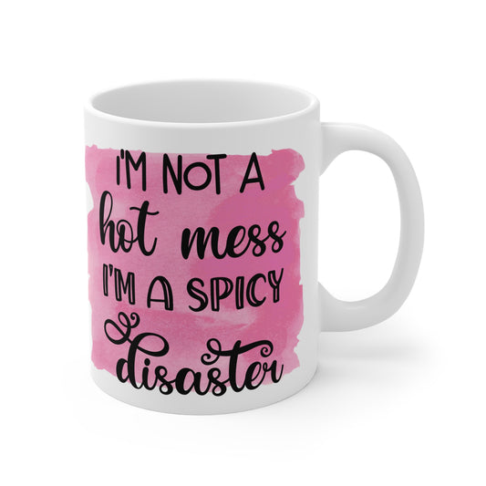 Spicy Disaster Coffee Mug