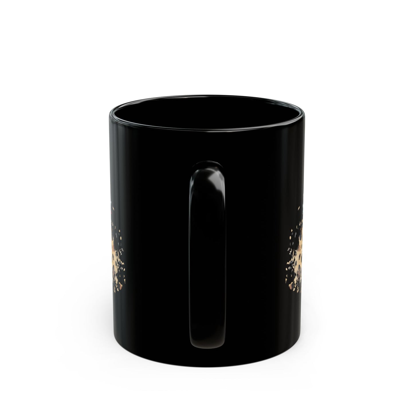 Hot Mess Moms Club Mug