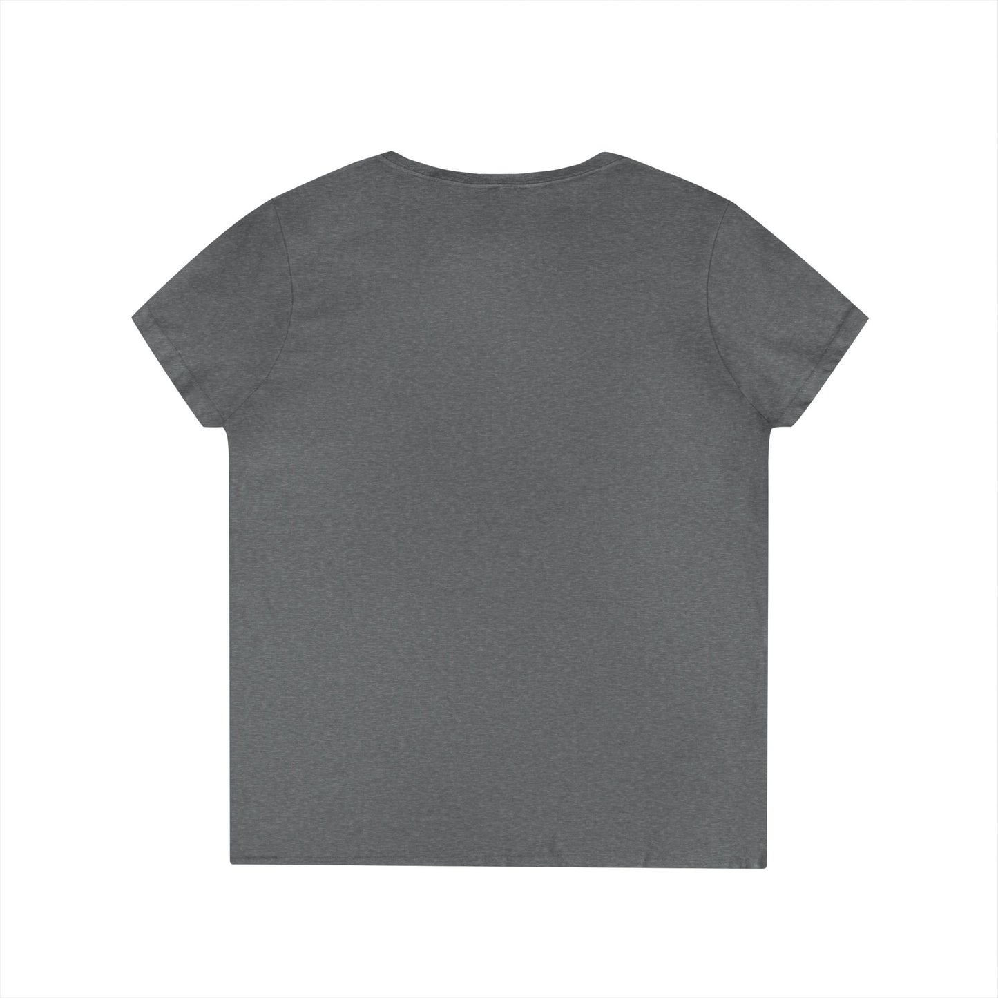 Thick'ems Ladies' V-Neck T-Shirt