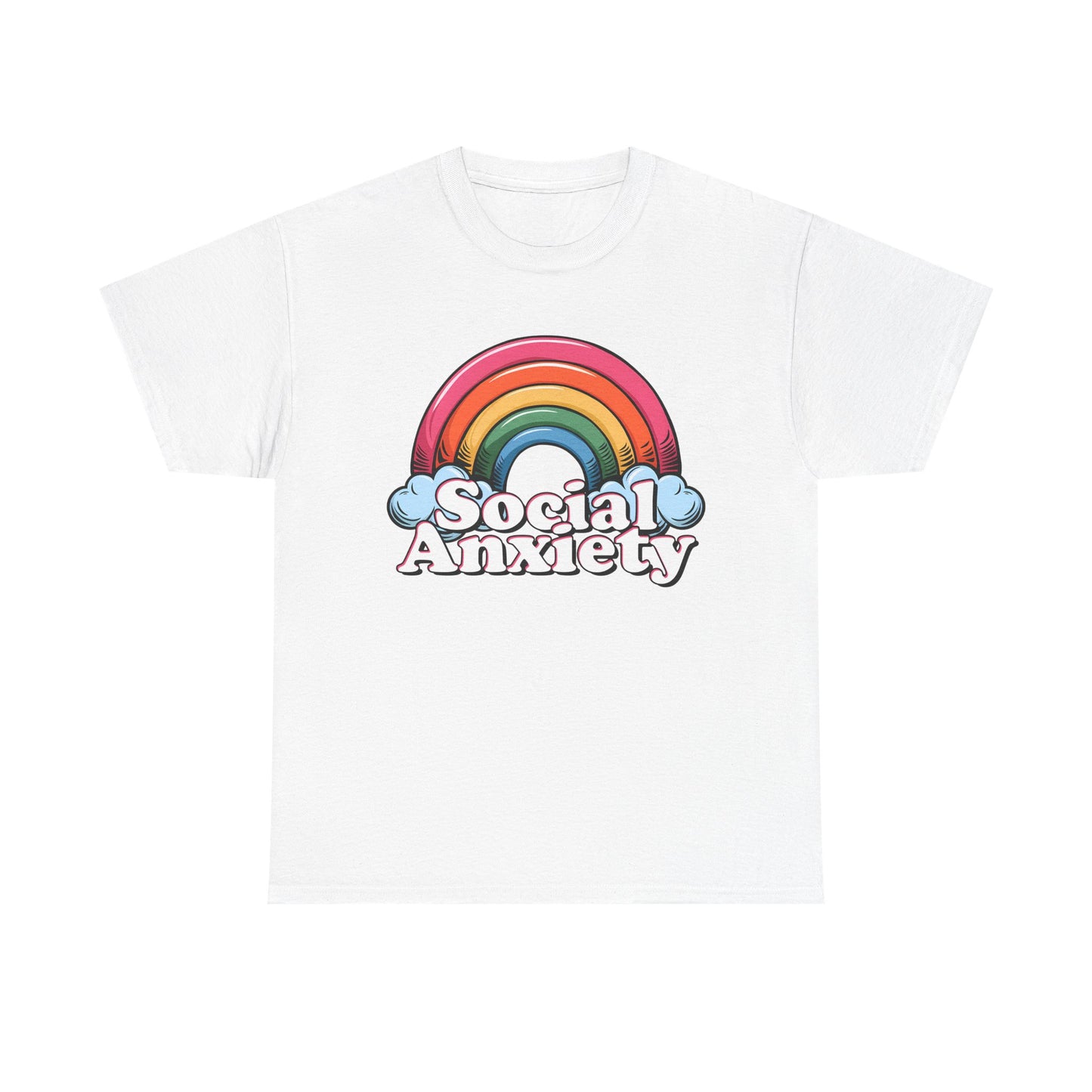 Social Anxiety Tee