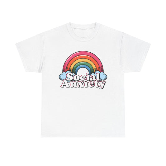 Social Anxiety Tee