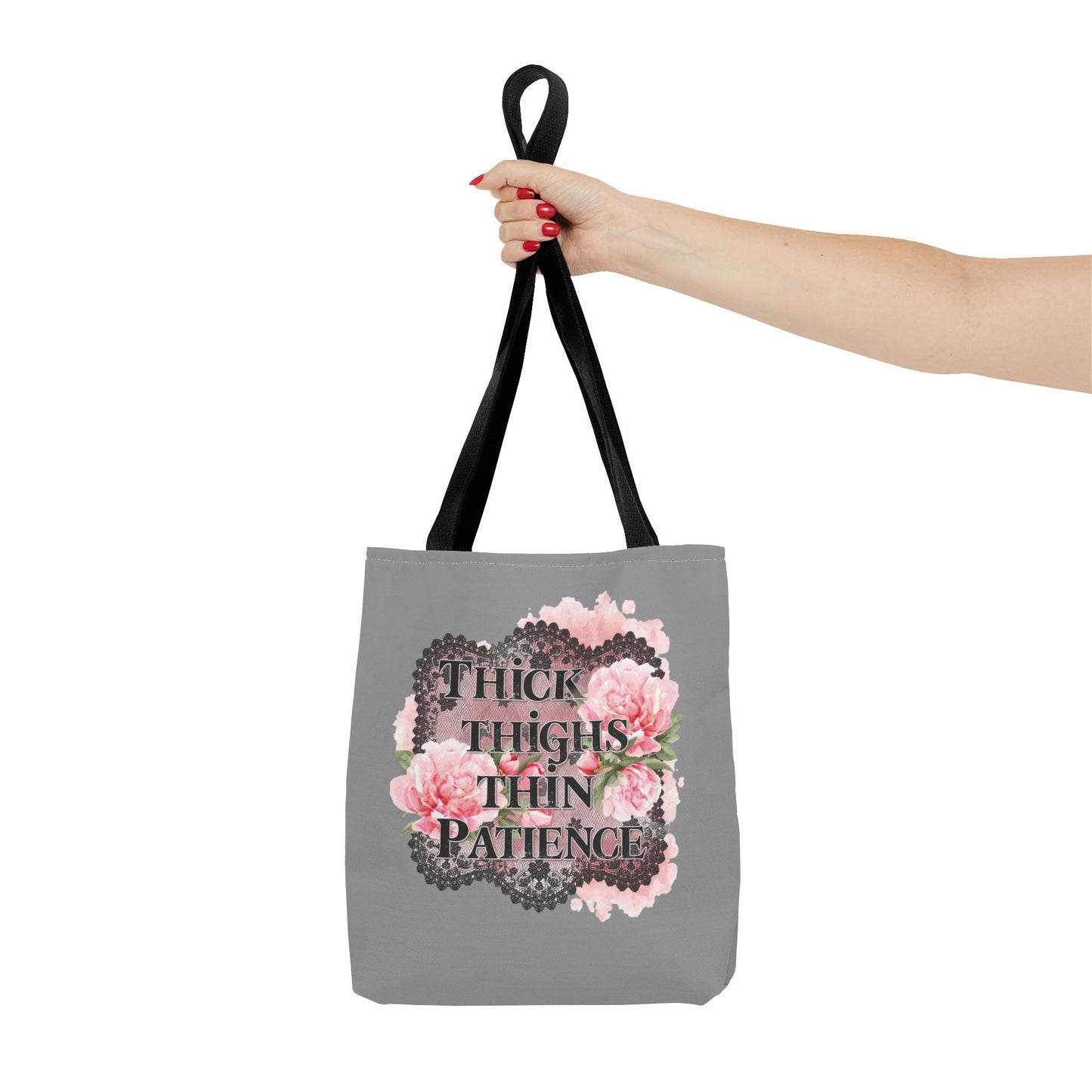 Thick Thighs Tote Bag