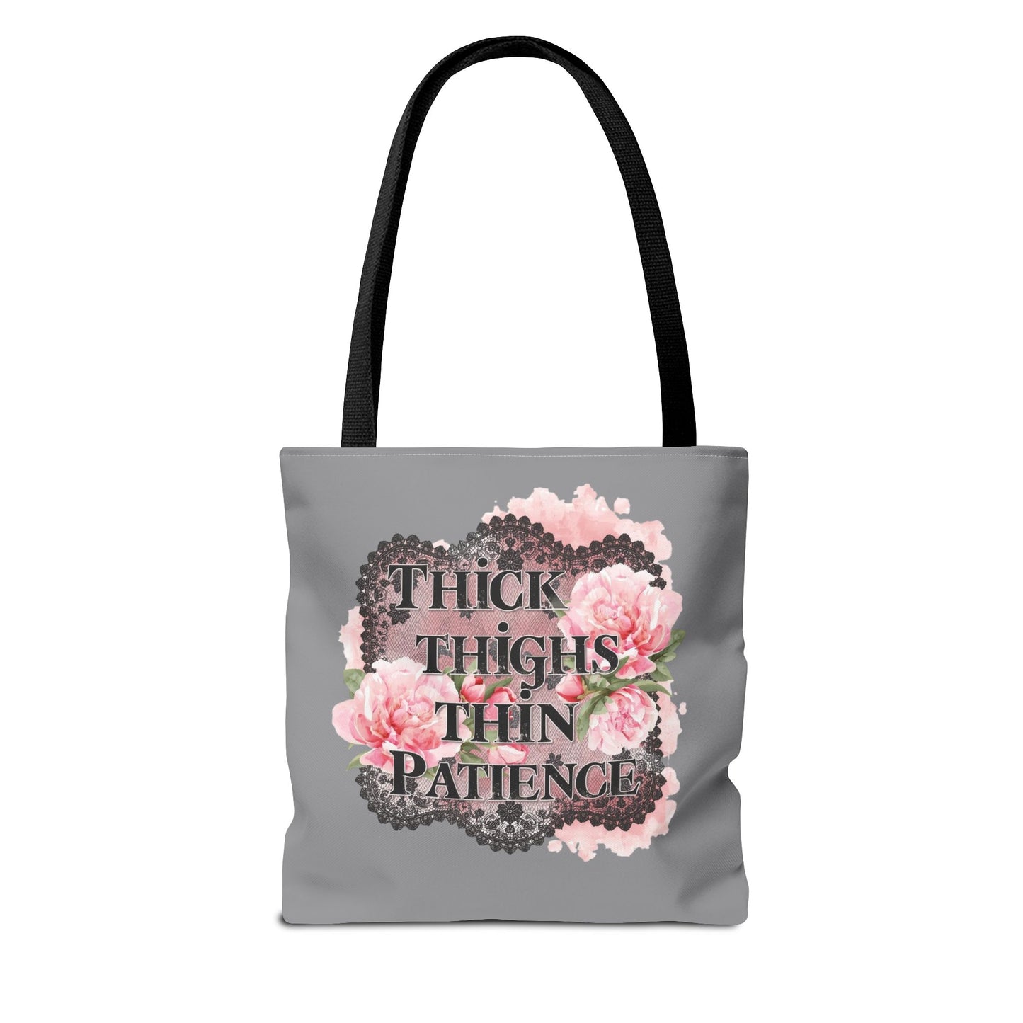 Thick Thighs Tote Bag
