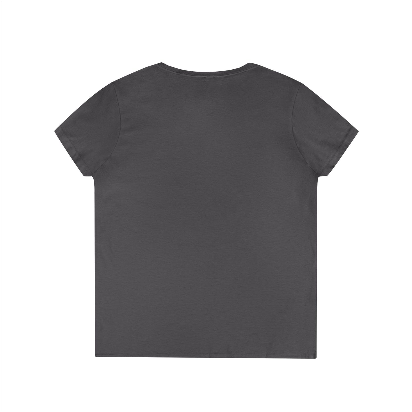 Thick'ems Ladies' V-Neck T-Shirt