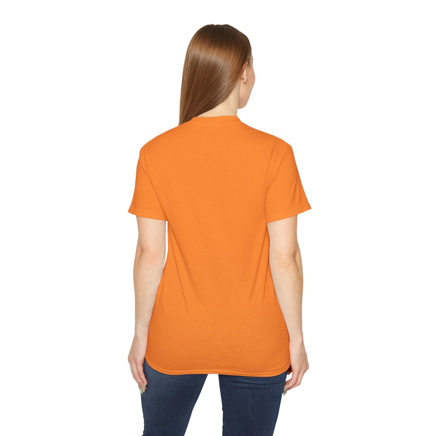 Halloween Cat Graphic Tee