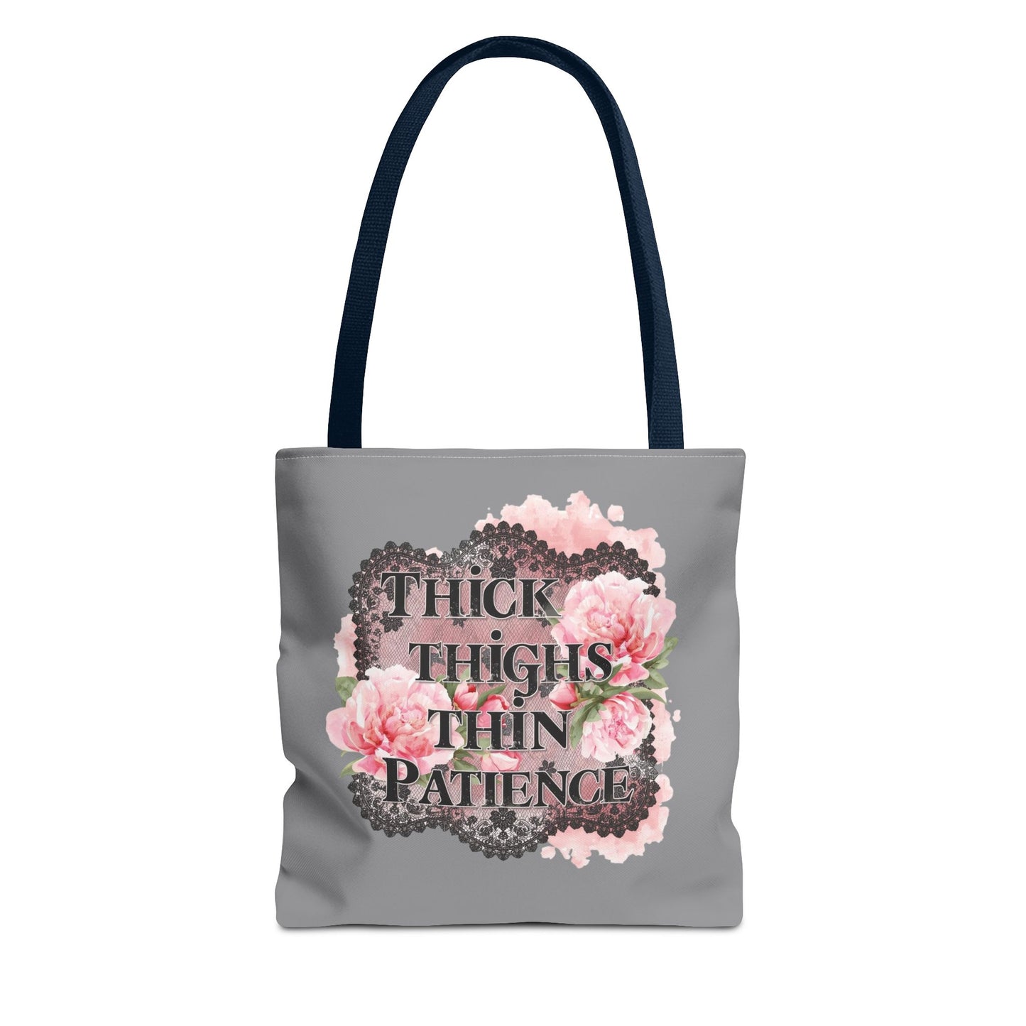 Thick Thighs Tote Bag