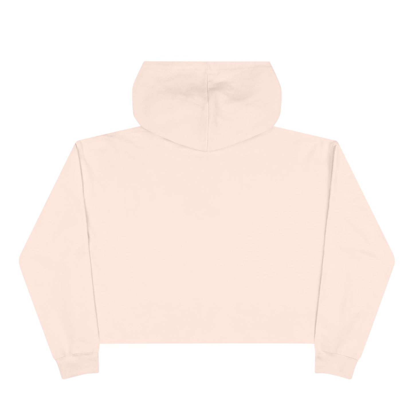 Lightning Bolt Crop Hoodie
