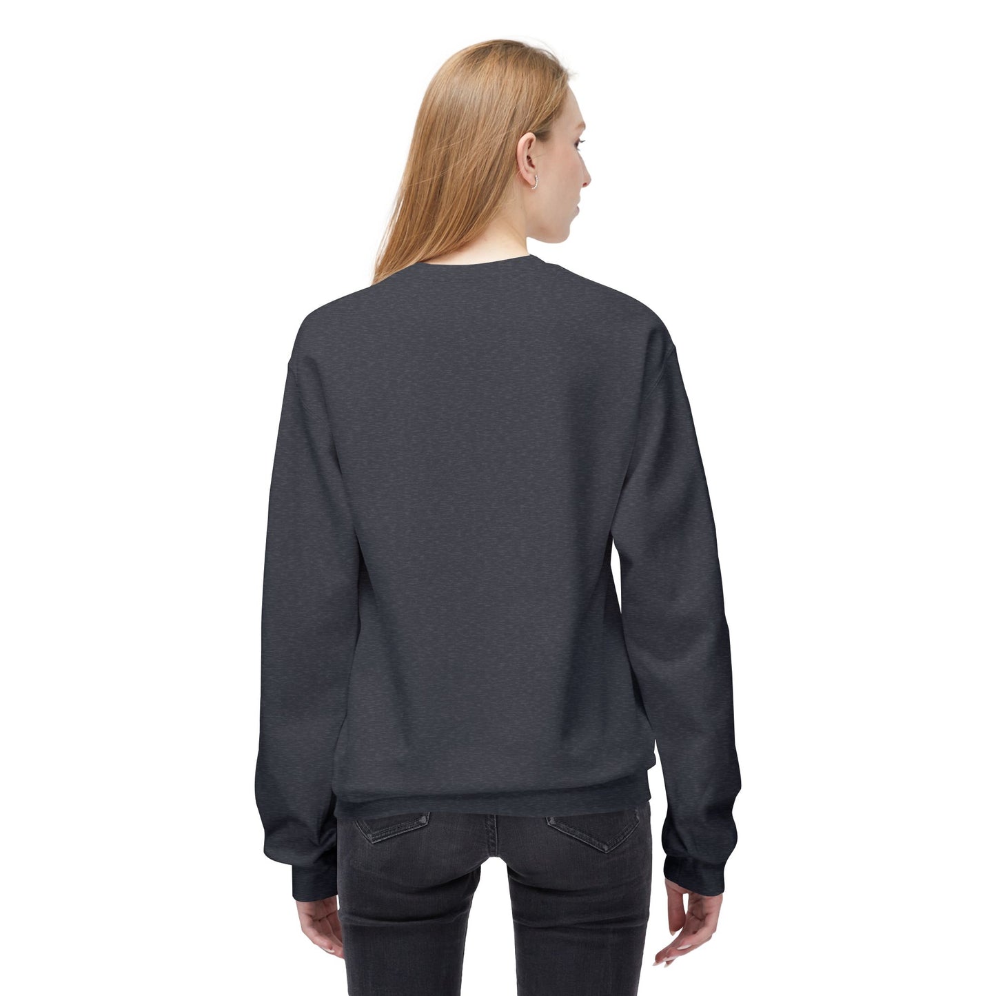 Hot Mess Stressed Moms Club softstyle sweatshirt