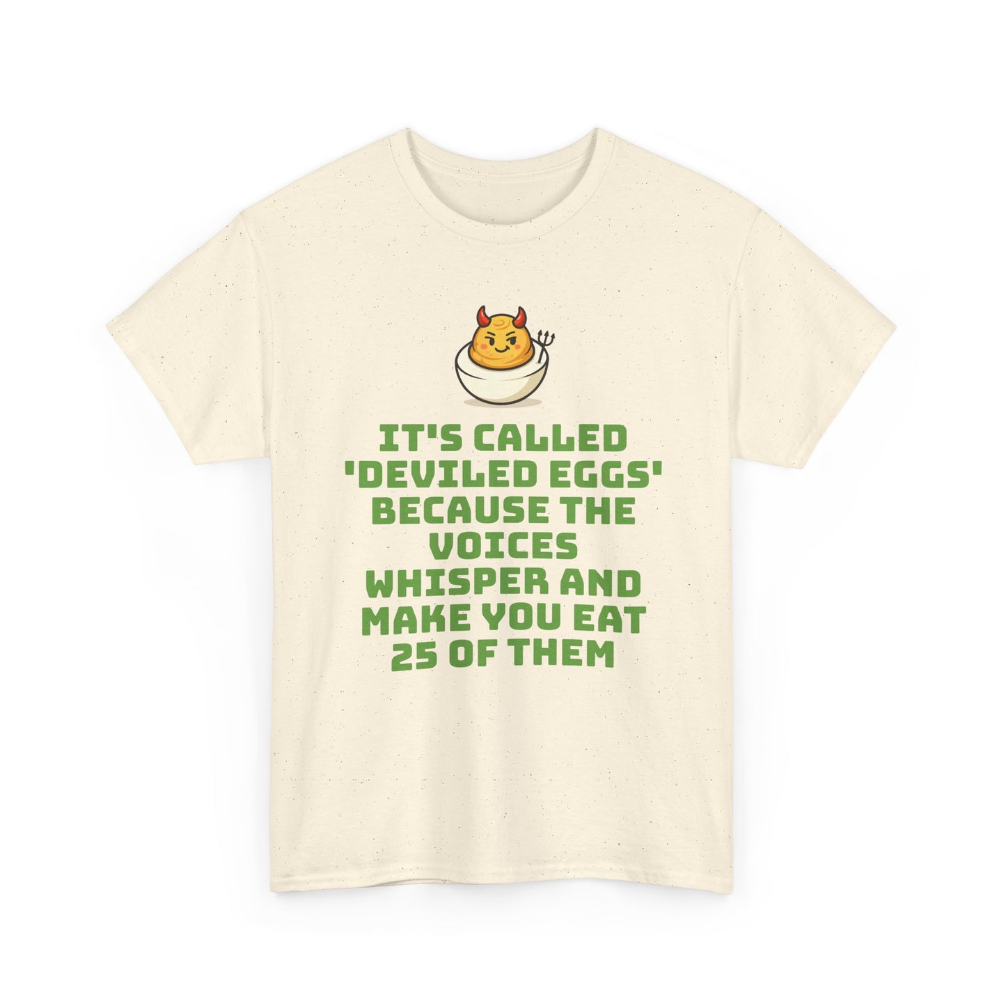 Deviled Eggs Sketchy Tshirt