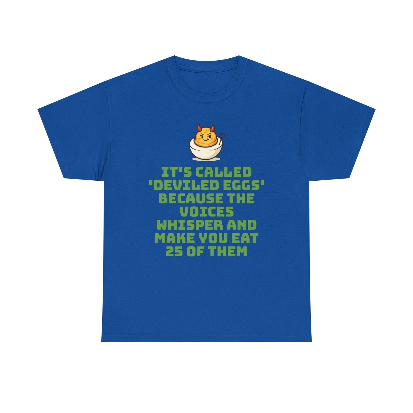 Deviled Eggs Sketchy Tshirt