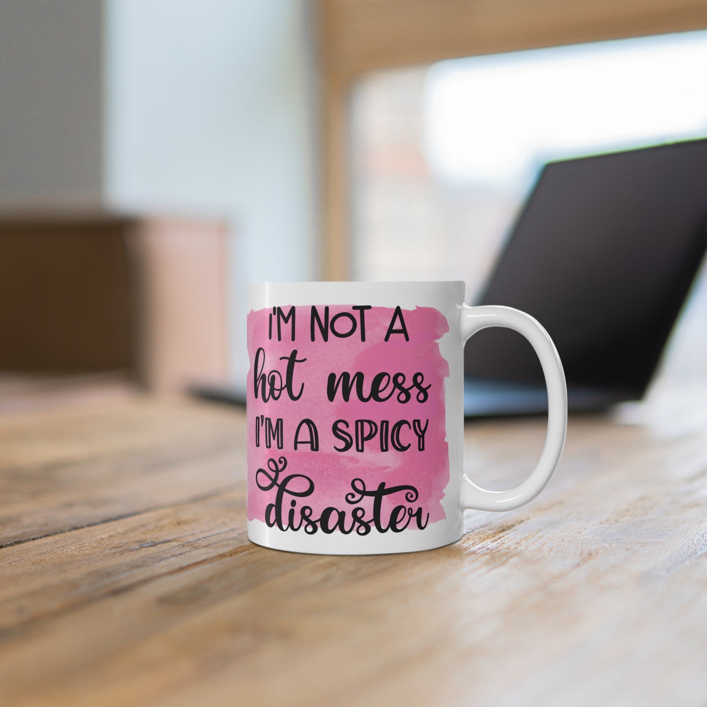 Spicy Disaster Coffee Mug
