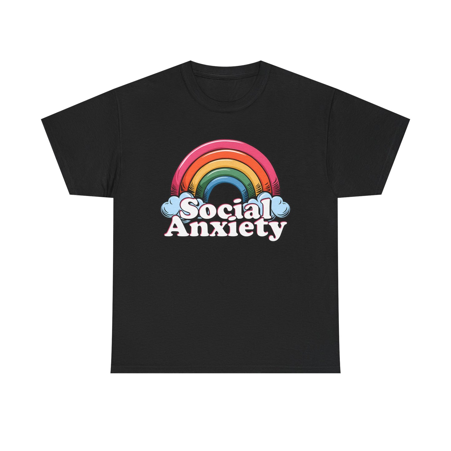 Social Anxiety Tee