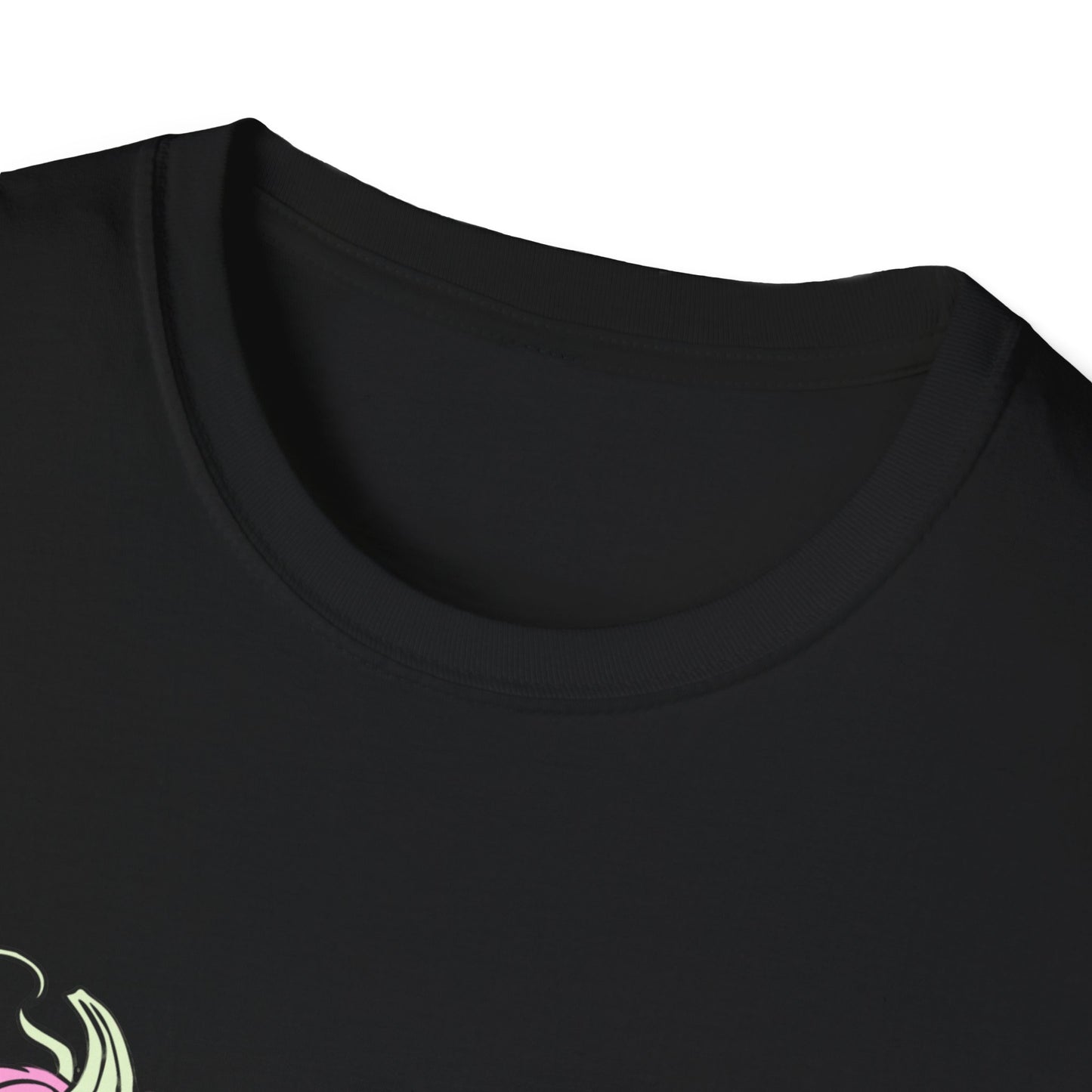Hands Off Unisex Softstyle T-Shirt