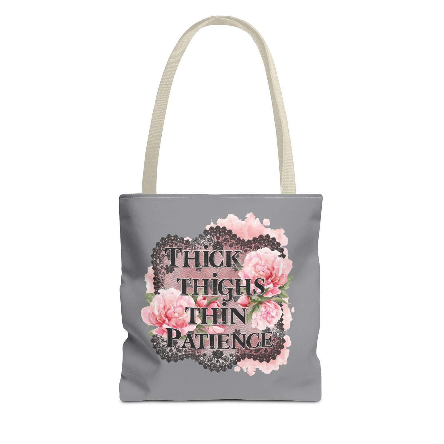 Thick Thighs Tote Bag