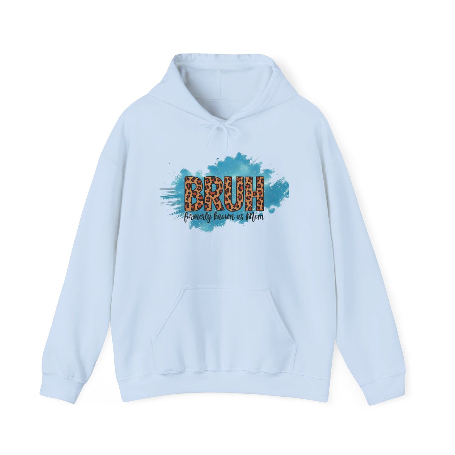 Bruh Hoodie