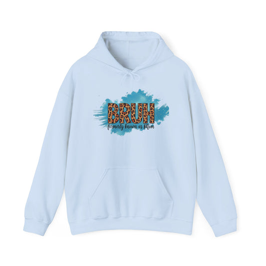 Bruh Hoodie