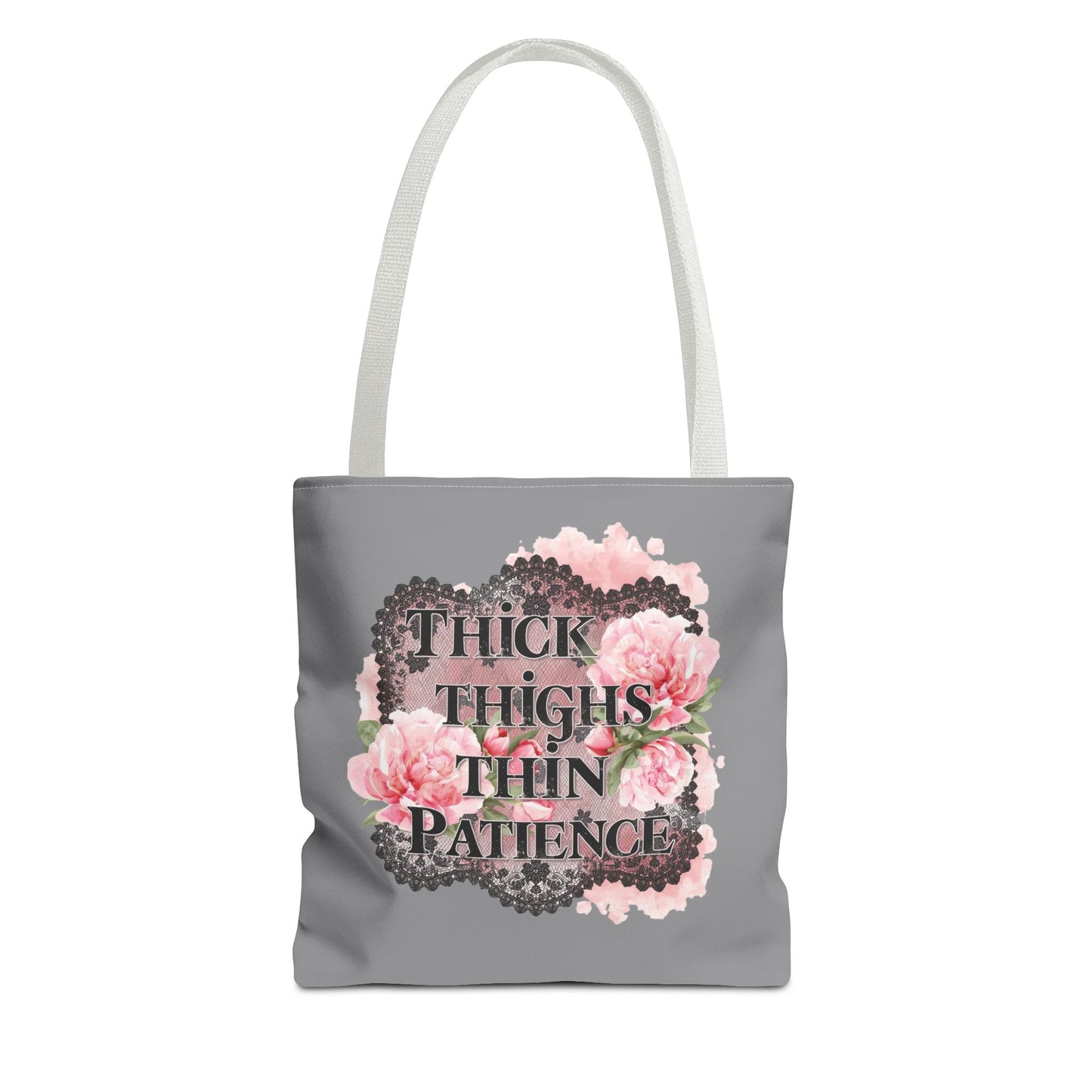 Thick Thighs Tote Bag