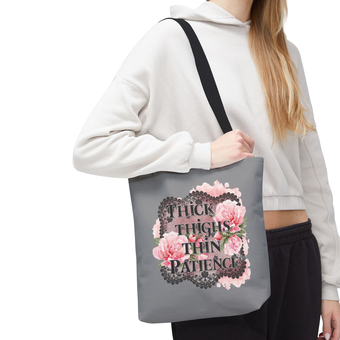 Thick Thighs Tote Bag