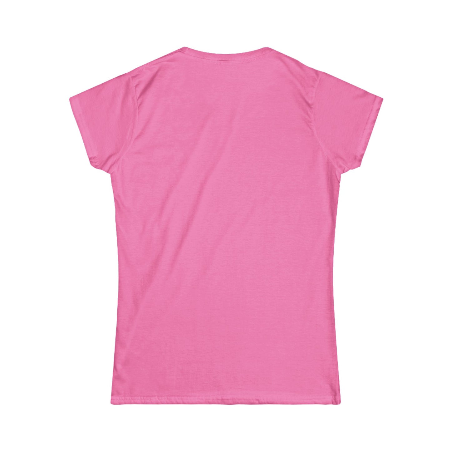 Caffeine and Endless Void Softstyle Tee, Ghost-themed, soft, fitted tee